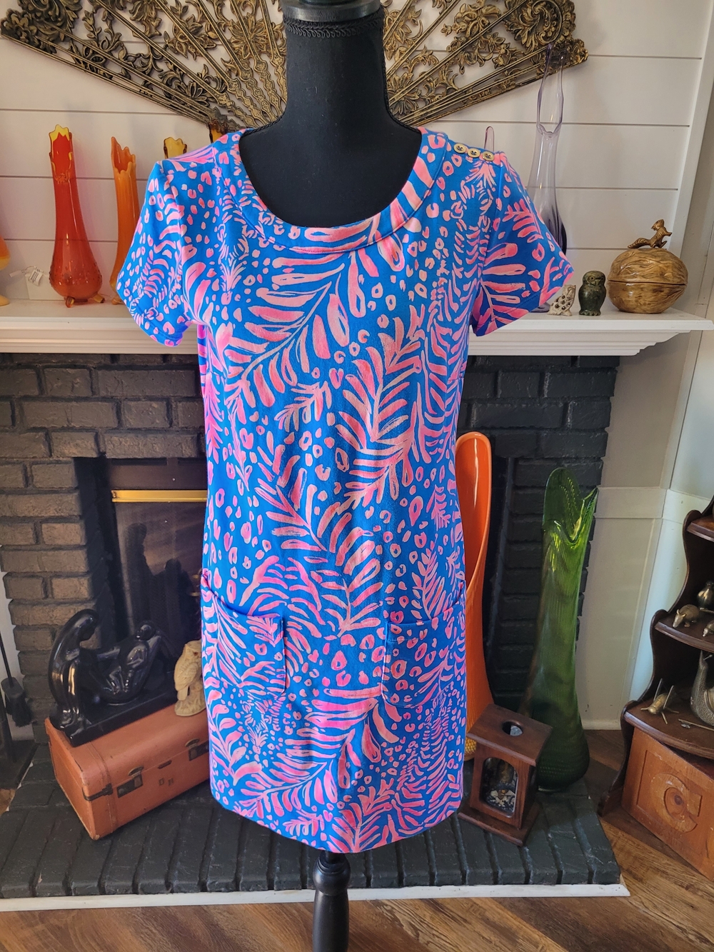 Lilly Pulitzer Dress